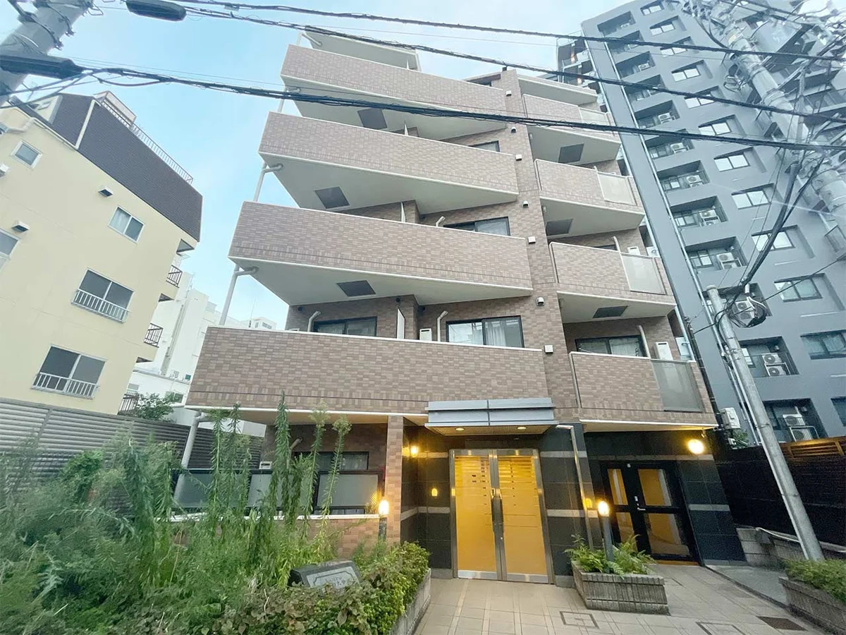 マイナビSTAYミライエ早稲田大学前 - 新宿区 マンスリーマンション 新宿区 ウィークリーマンション