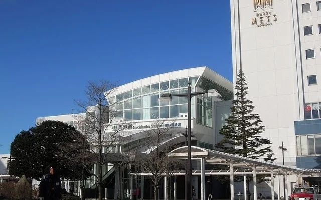 八戸駅まで1700m