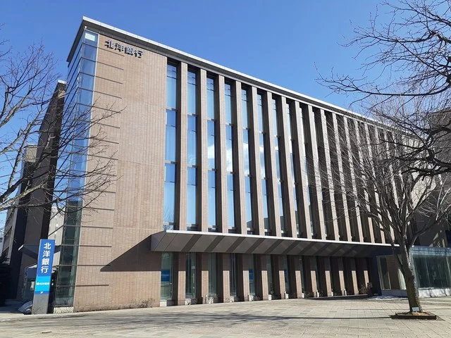 北洋銀行まで840m