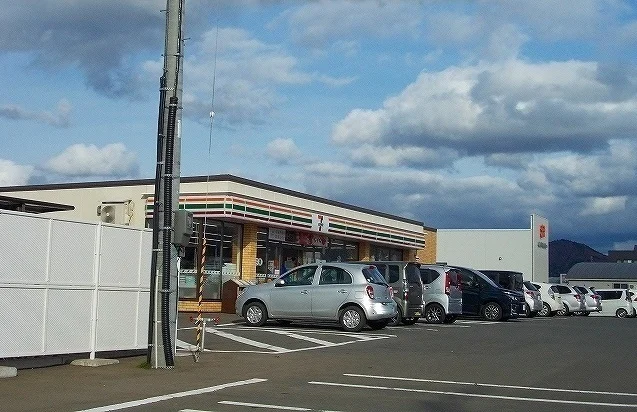 セブンイレブン　大館大田面店まで900m