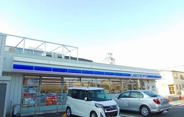 ローソン 土崎港中央５丁目店まで180m