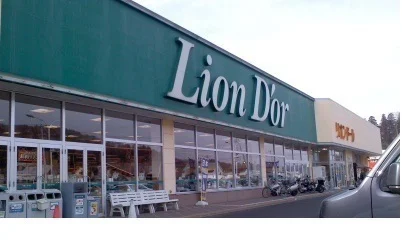 リオンドール川俣店まで1400m