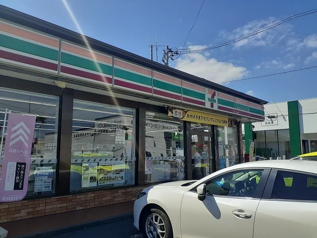 セブンイレブン　気仙沼神山店まで1300m