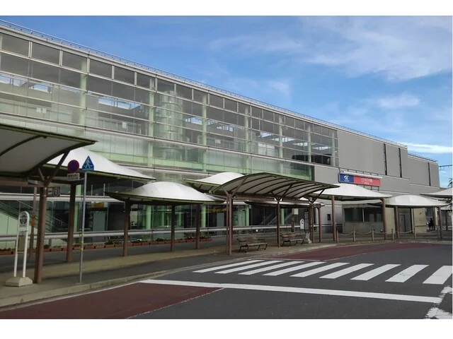 TＸみどりの駅まで1500m