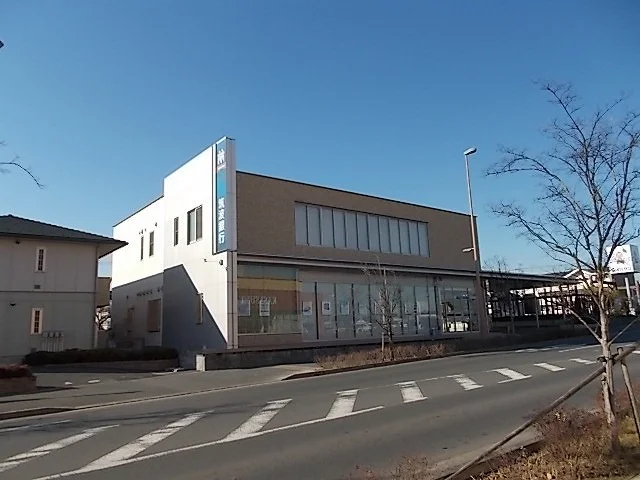 筑波銀行みどりの支店まで1500m