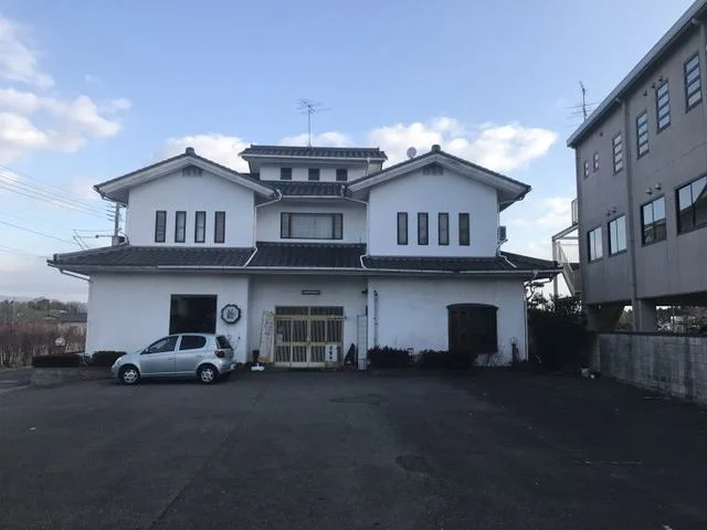 寿司　龍まで10m