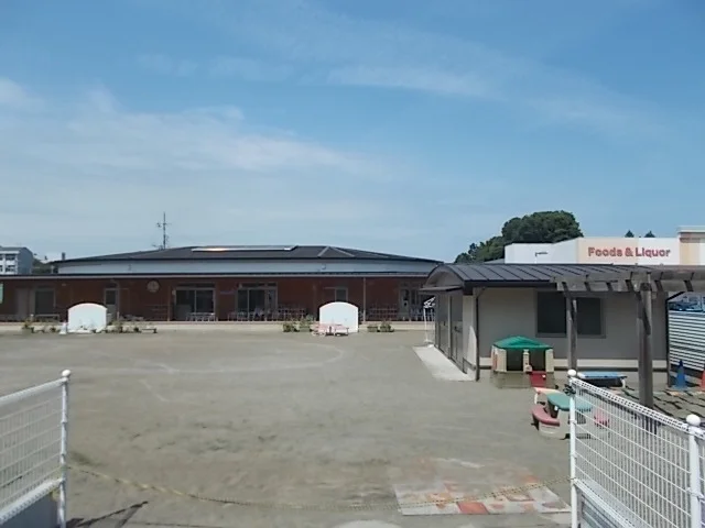 白梅保育園まで550m