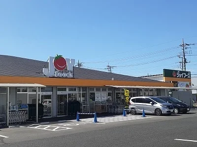 ジョイフーズまで500m