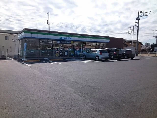 ファミリーマート 市原五井中央まで400m