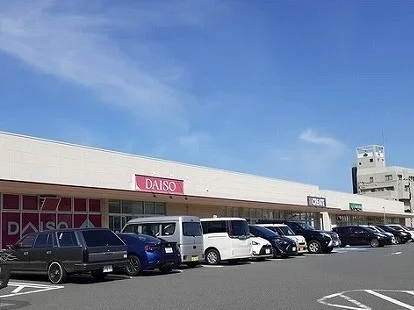 なぎさモール辻堂まで1400m