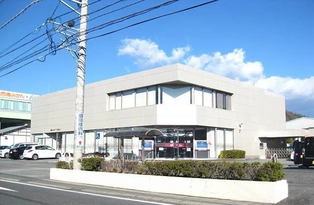 静岡銀行下香貫支店まで500m