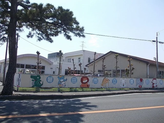 豊田南こども園まで700m