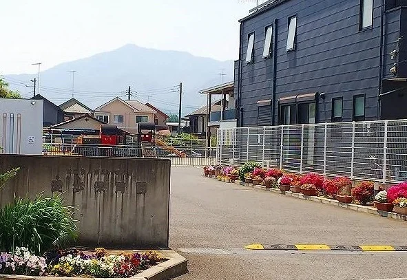 愛歩保育園まで1000m