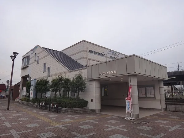 名鉄犬山線　扶桑駅まで840m