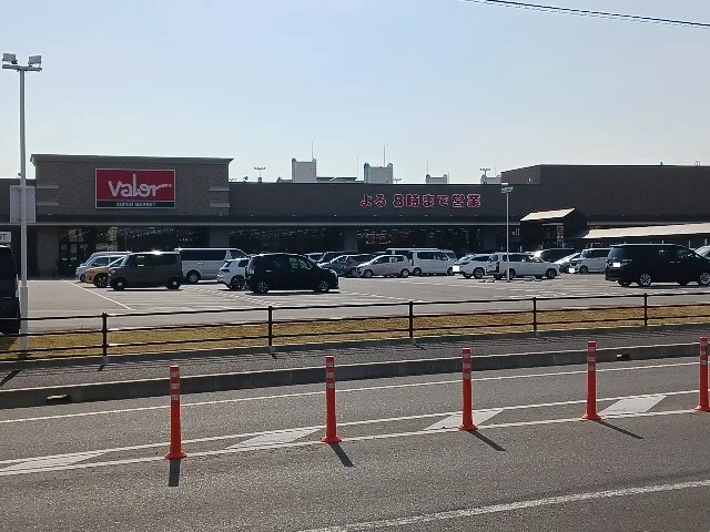 スーパーマーケット　バローまで1140m