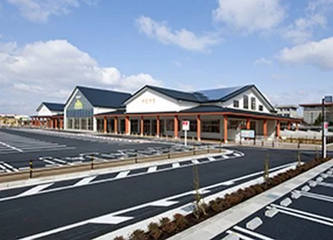 まほろばキッチン様まで700m