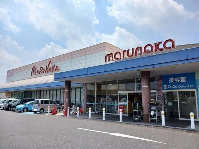 マルナカ茶屋町店まで300m