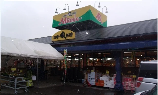 ムーミー川島店様まで450m