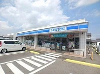 ローソン川島東店さんまで550m