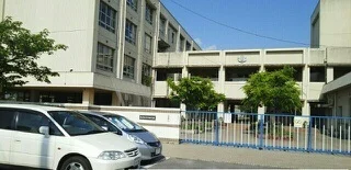 木太北部小学校さんまで80m