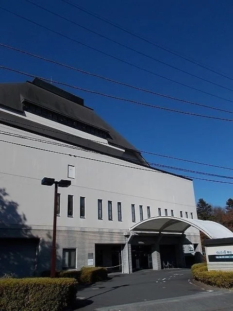 亀の井ホテル青梅まで1100m