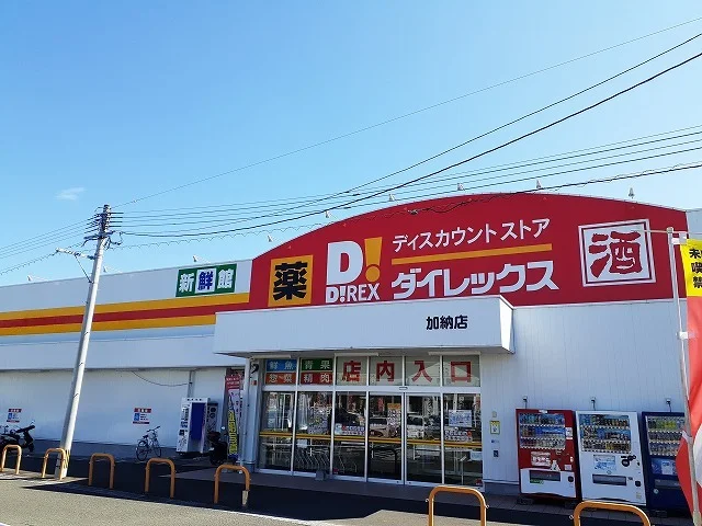 ダイレックス加納店まで170m