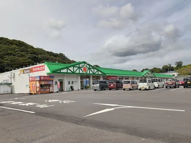 サンキュー西志布志店まで2000m