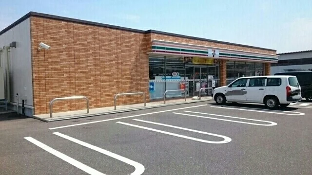 セブンイレブン糸魚川上刈店まで800m