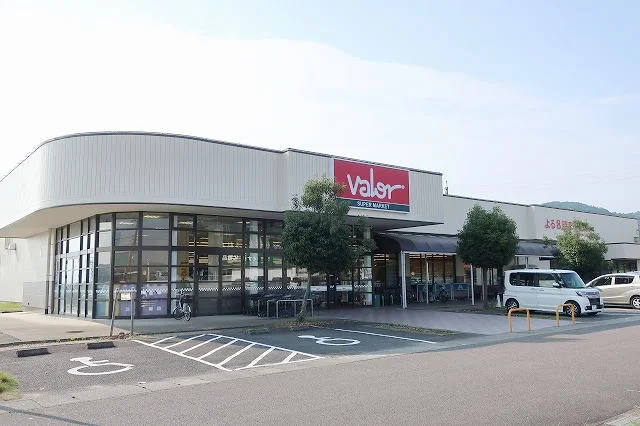 バローまで1700m