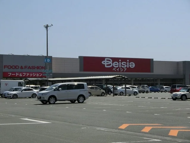 ベイシアフードセンター浜松雄踏まで78m