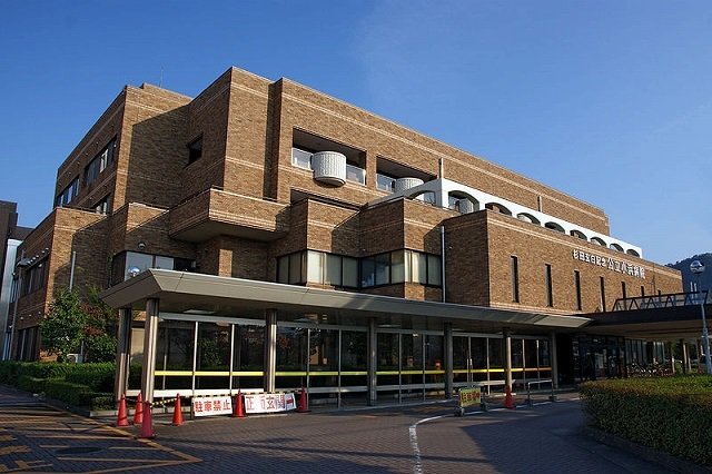 杉田玄白記念公立病院まで1100m