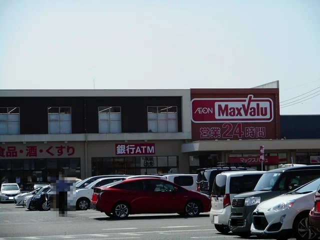 イオン田崎まで1300m