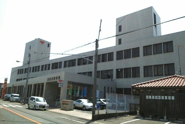 高松南郵便局さんまで2200m