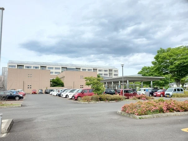 みやぎ県南中核病院まで800m