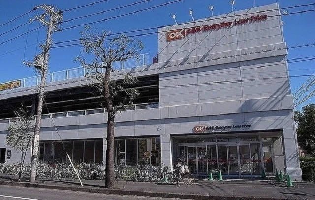 オーケー相模原店まで1500m