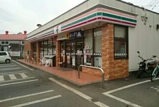 セブンイレブンまで140m