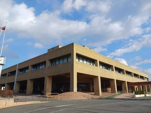 高石市役所まで950m