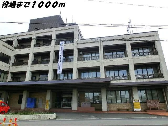 大治町役場まで1000m