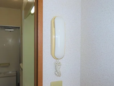 インターホンあり