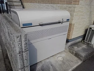 ダストボックス