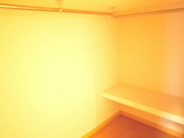 ベッド下収納はこんなにひろびろ！