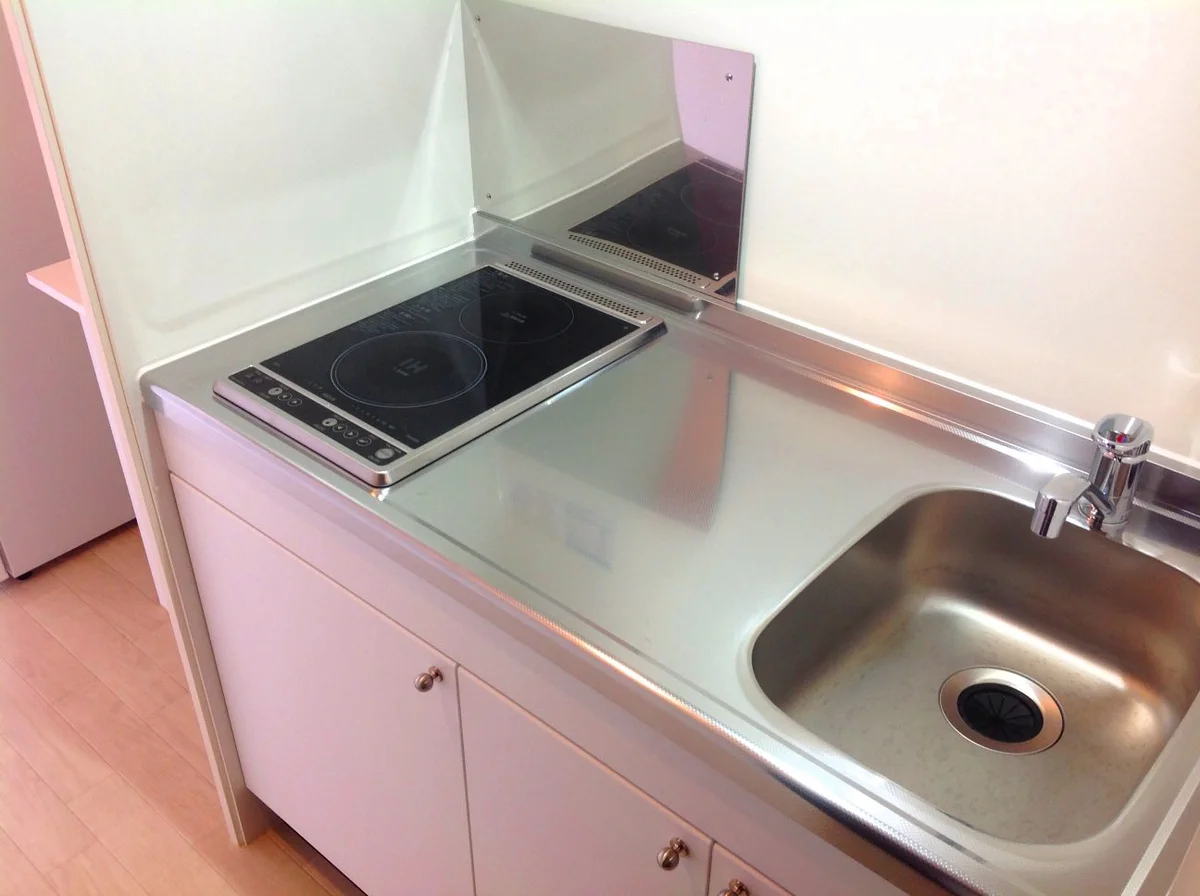 料理も快適に♪