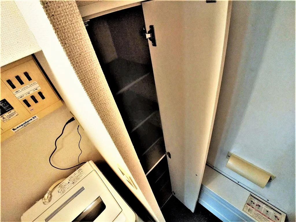 シューズボックス