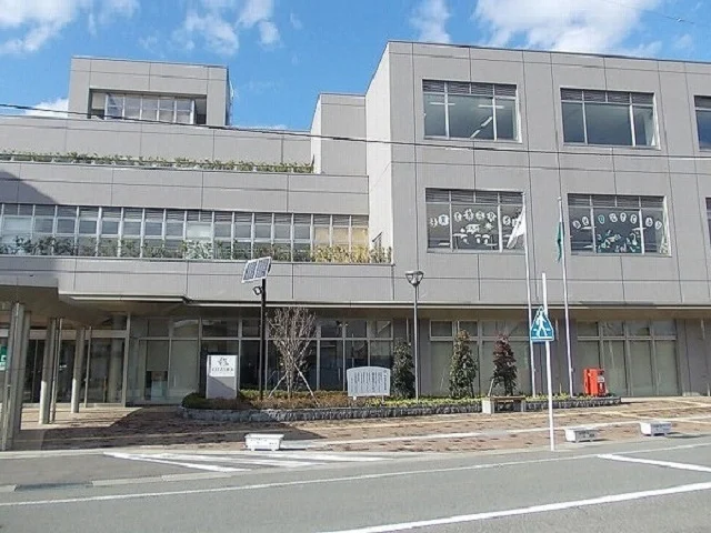 秋田市役所土崎支所まで120m