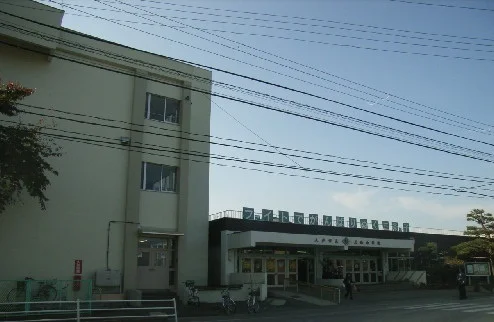 三条小学校まで850m