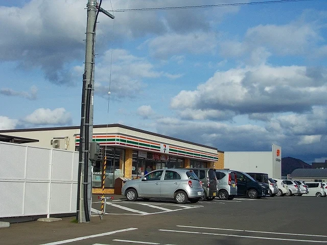 セブンイレブン大館大田面店まで1600m