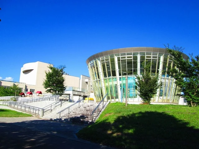 タントクルセンターまで27m