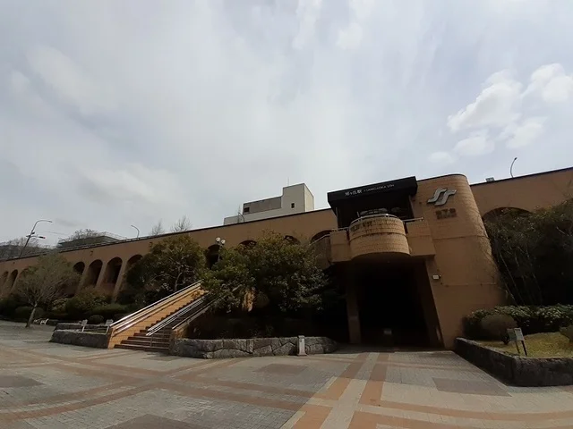 仙台市営地下鉄旭ヶ丘駅まで650m