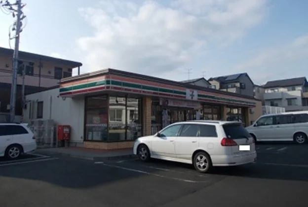 セブンイレブン仙台南光台３丁目まで550m