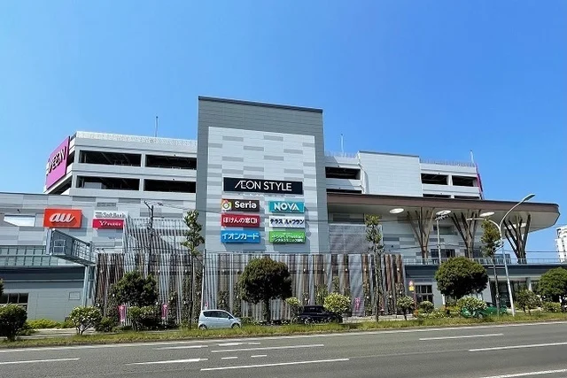 イオンスタイル仙台卸町まで1400m